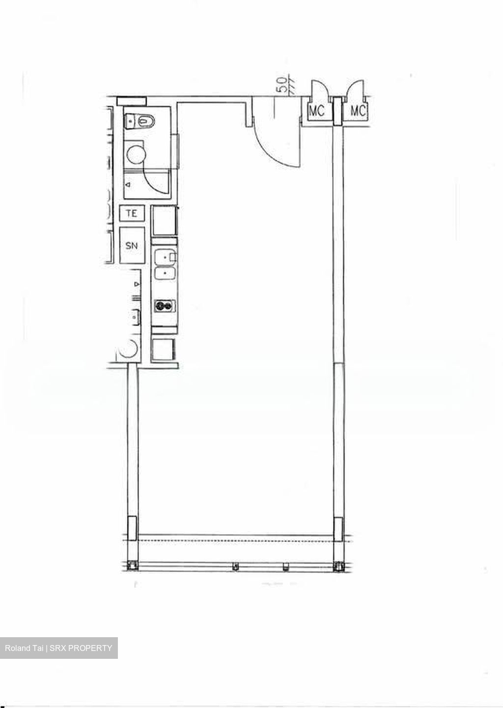 The Central (D1), Office #572598311